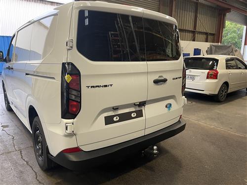 FORD TRANSIT VAN 2024-CURRENT